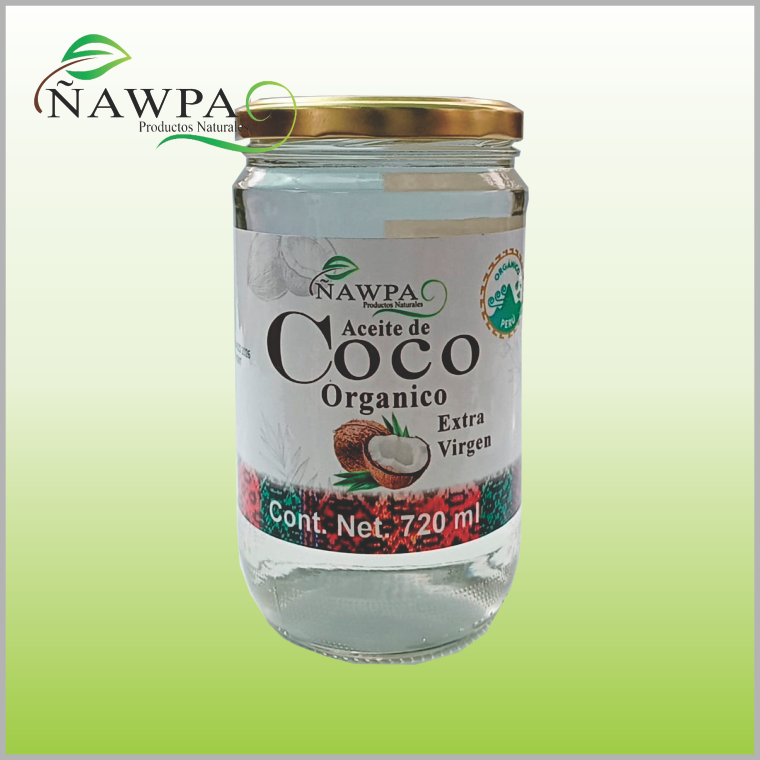 Aceite de Coco 720ml