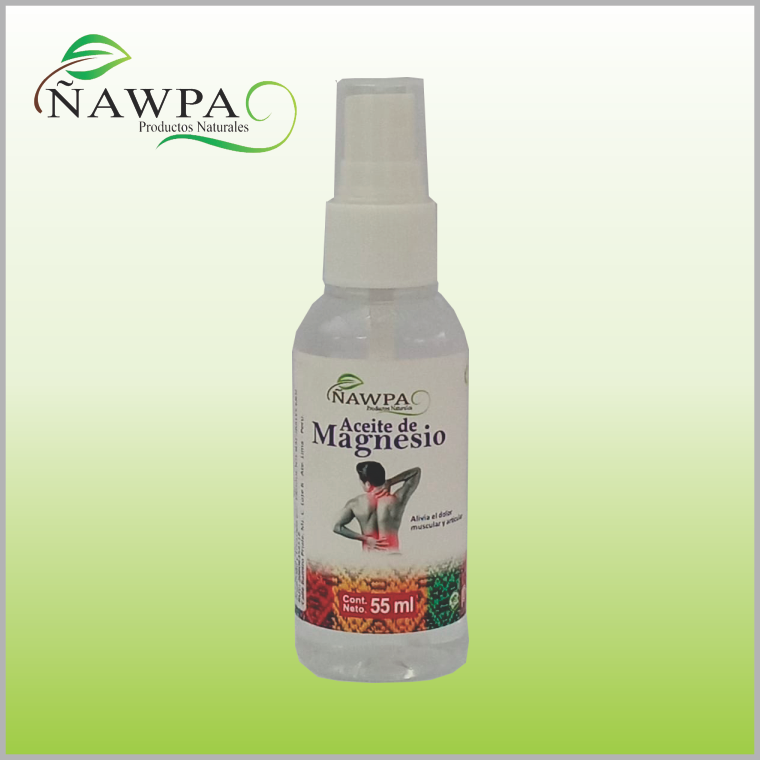 Aceite de Magnesio 55ml