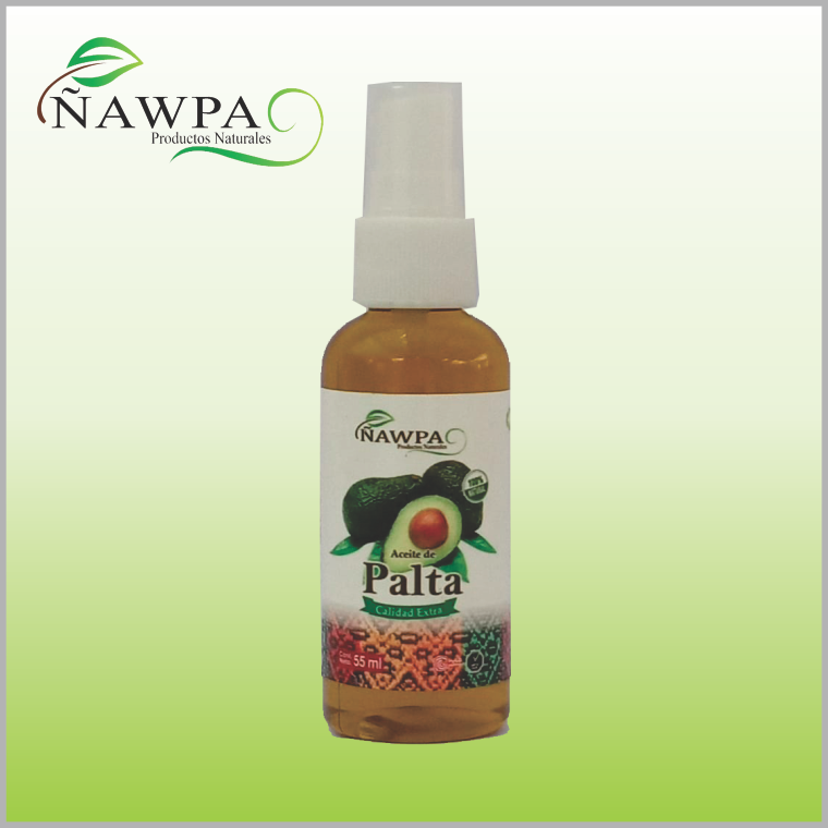 Aceite de Palta 55ml