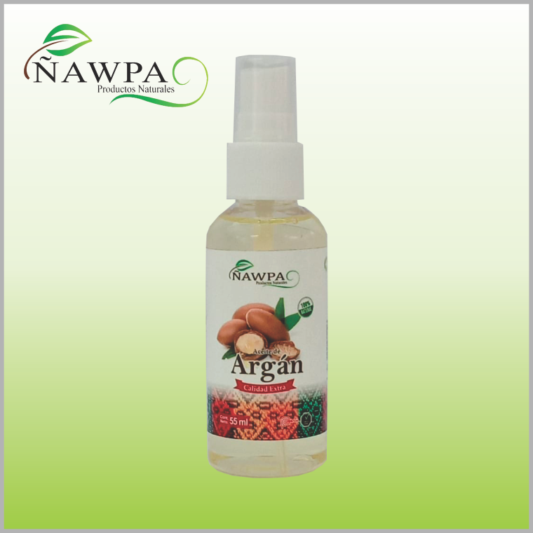 Aceite de Argán 55ml