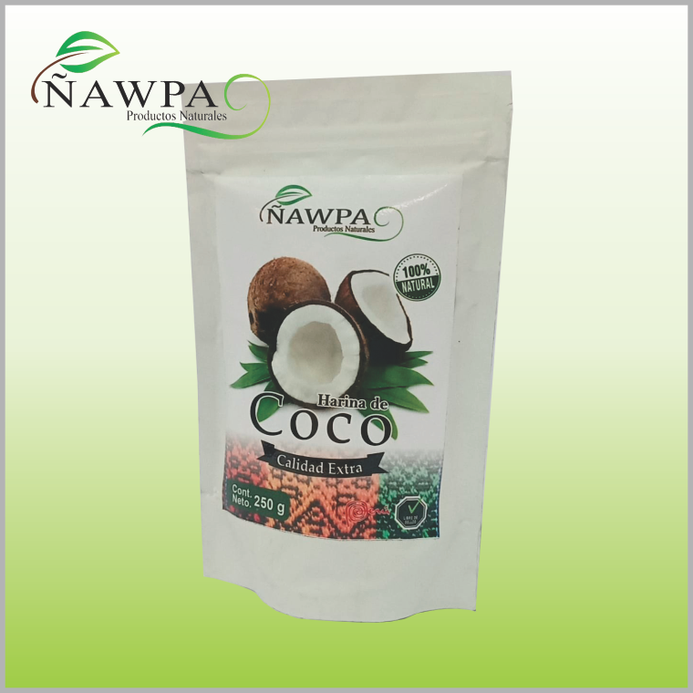Harina de Coco 250 g