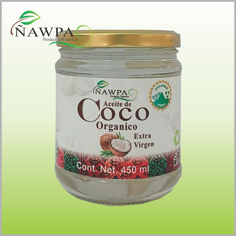 Aceite de Coco 450ml