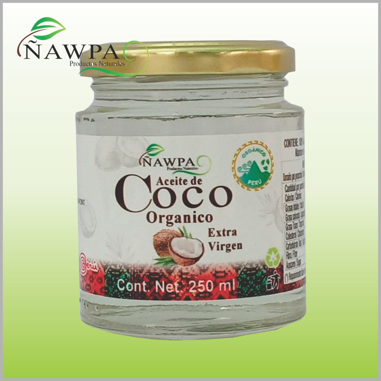 Aceite de Coco 250ml
