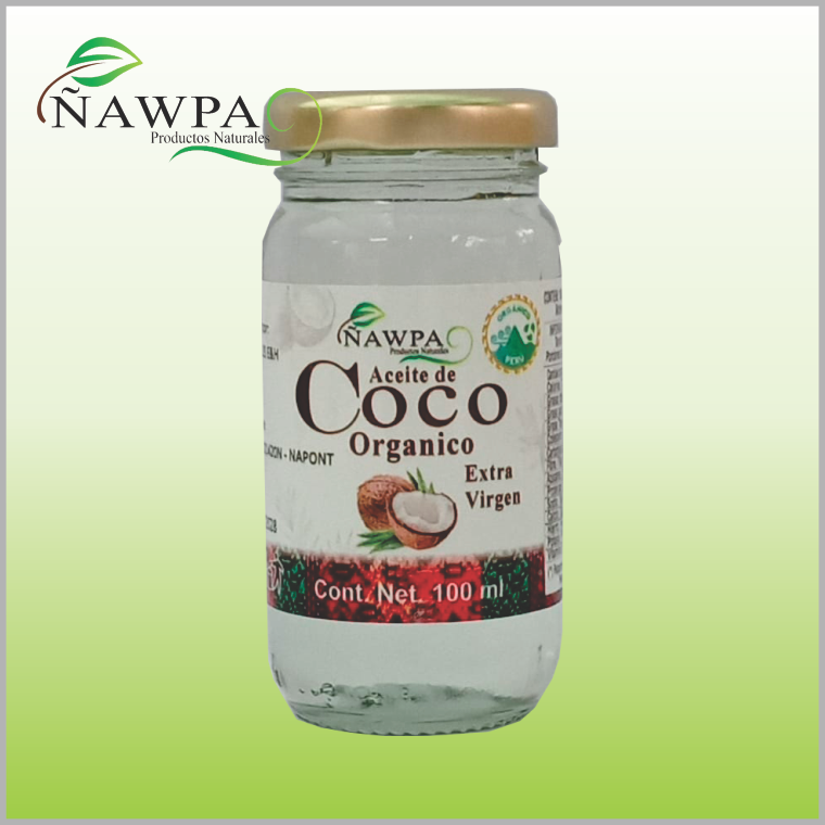 Aceite de Coco 100ml