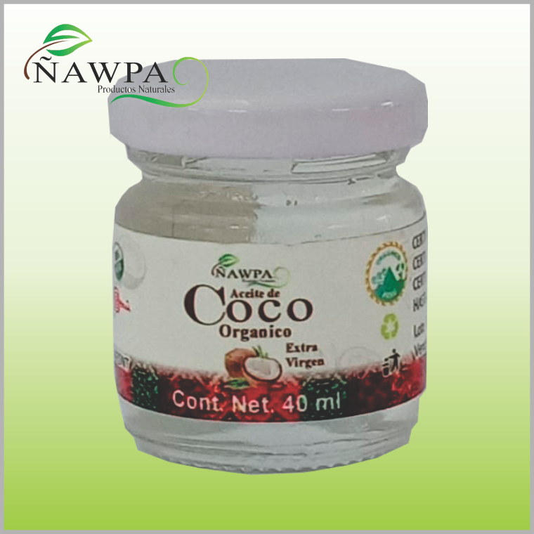 Aceite de Coco 40ml