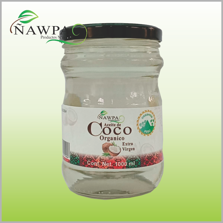 Aceite de Coco 1000ml