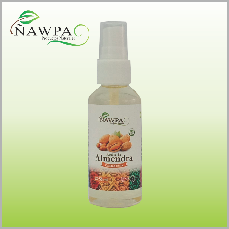 Aceite de Almendra 55ml