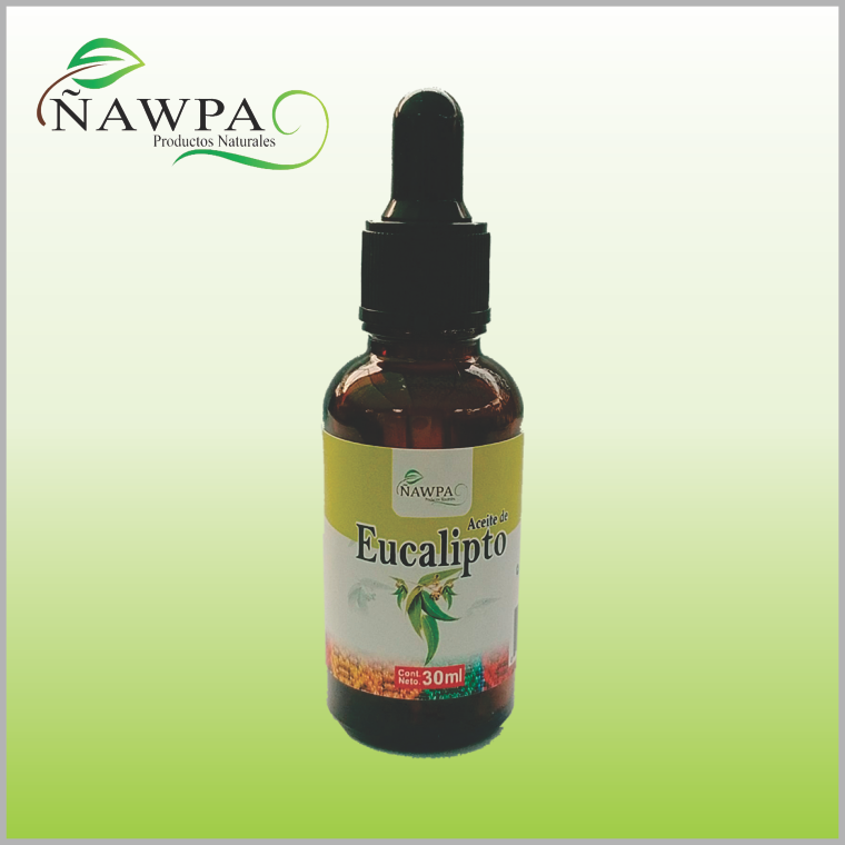 Aceite de Eucalipto 30ml