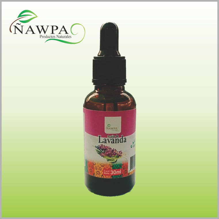 Aceite de Lavanda 30ml