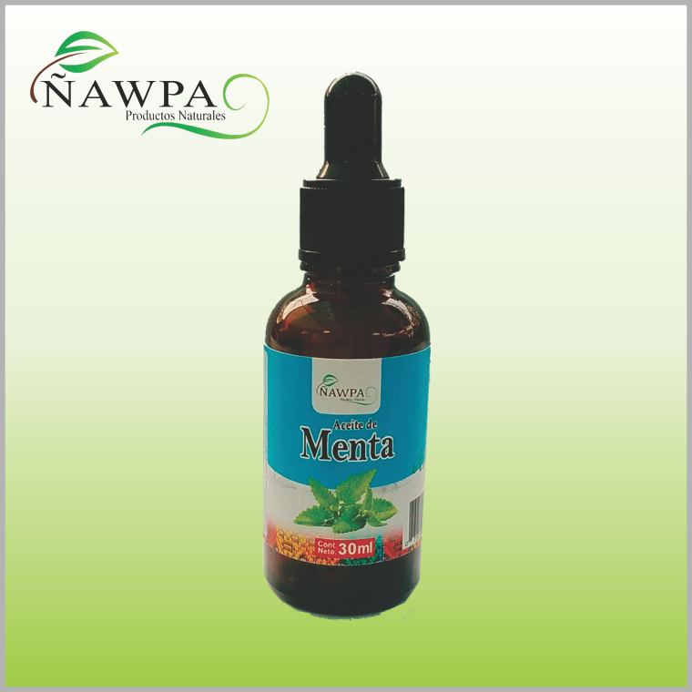 Aceite de Menta 30ml