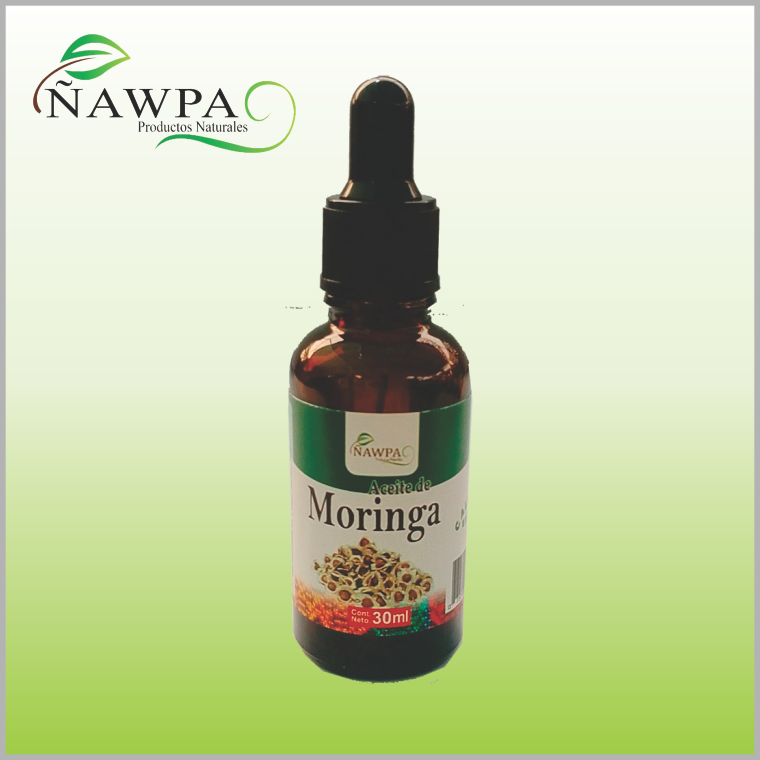 Aceite de Moringa 30ml