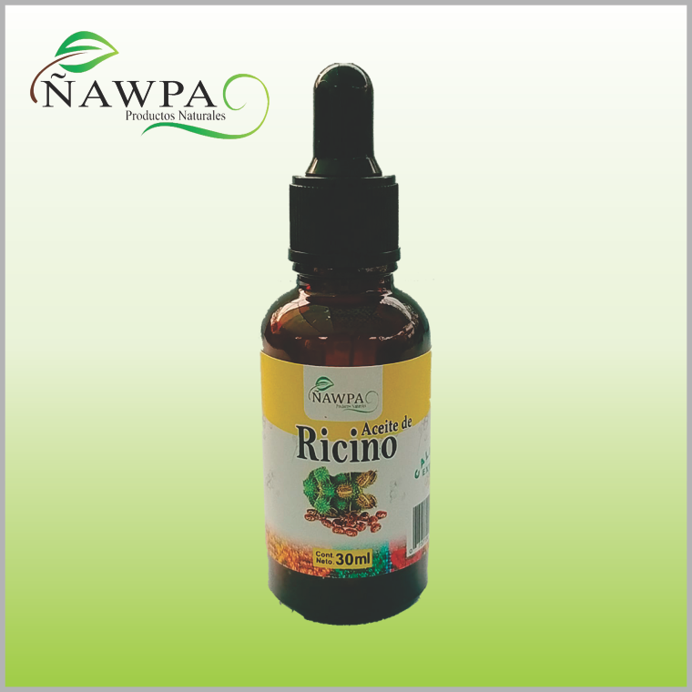 Aceite de Ricino 30ml