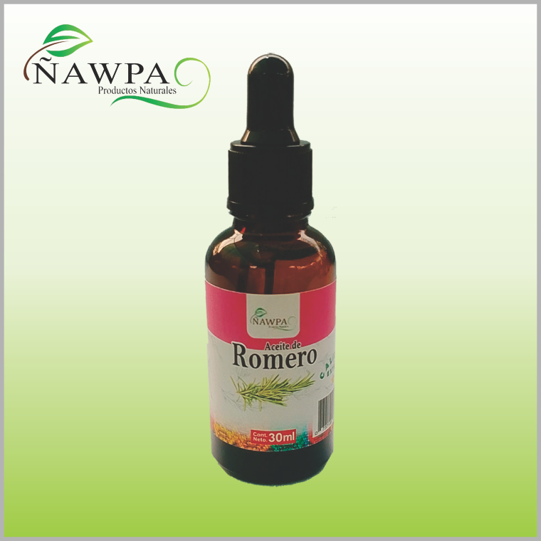 Aceite de Romero 30ml